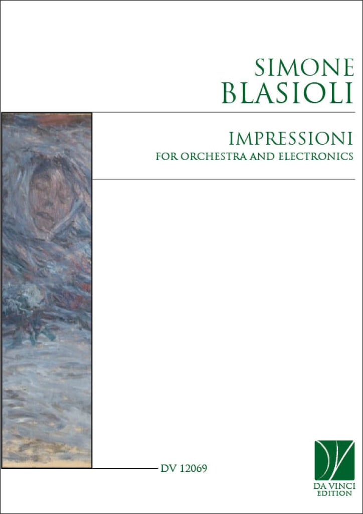Impressioni, for Orchestra and Electronics